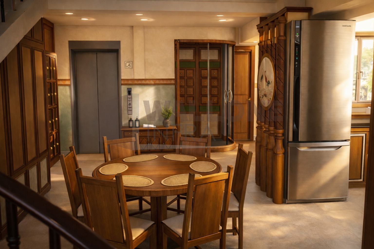 Hyderabad Residence